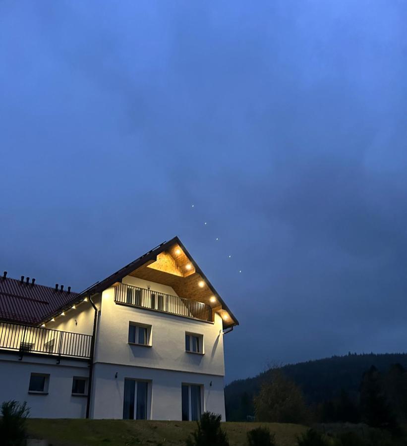Lesne Wzgorze Apartamenty Korbielow Exterior photo