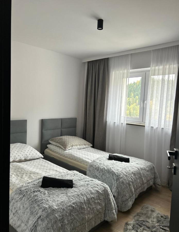 Lesne Wzgorze Apartamenty Korbielow Exterior photo