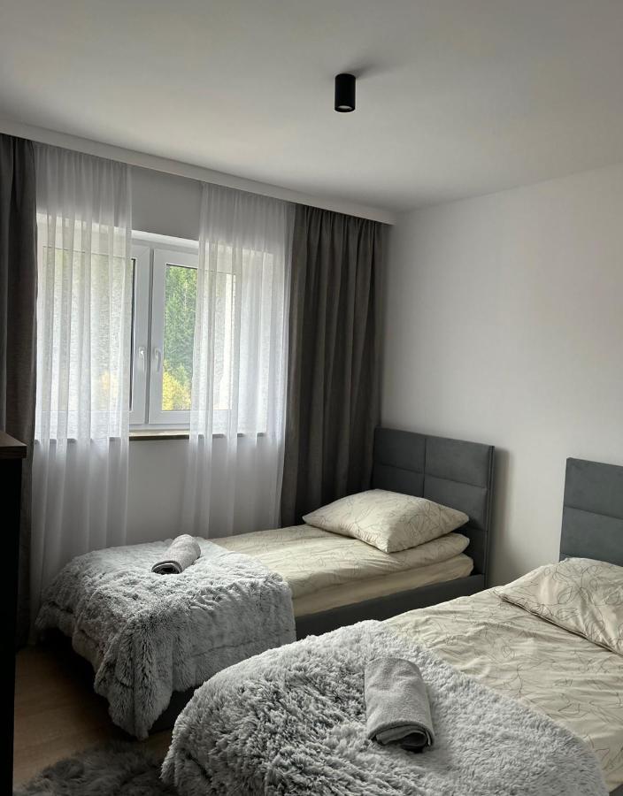 Lesne Wzgorze Apartamenty Korbielow Exterior photo