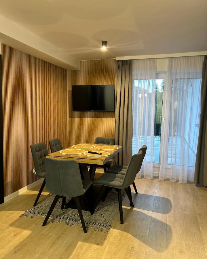 Lesne Wzgorze Apartamenty Korbielow Exterior photo