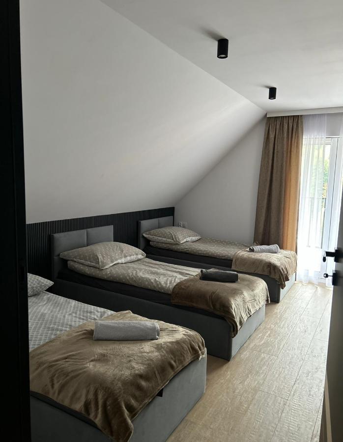 Lesne Wzgorze Apartamenty Korbielow Exterior photo